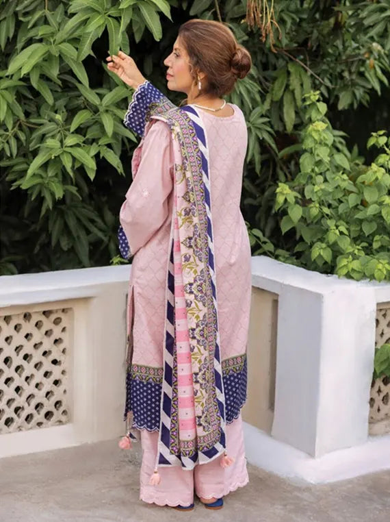 Mother's Tribute by Gul Ahmed Winter Unstitched Collection'26 (K-62115)