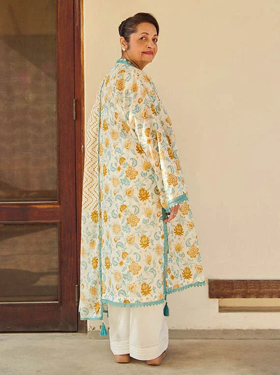 Mothers Printed Lawn Collection 2026 by Gul Ahmed (CL-62071B)