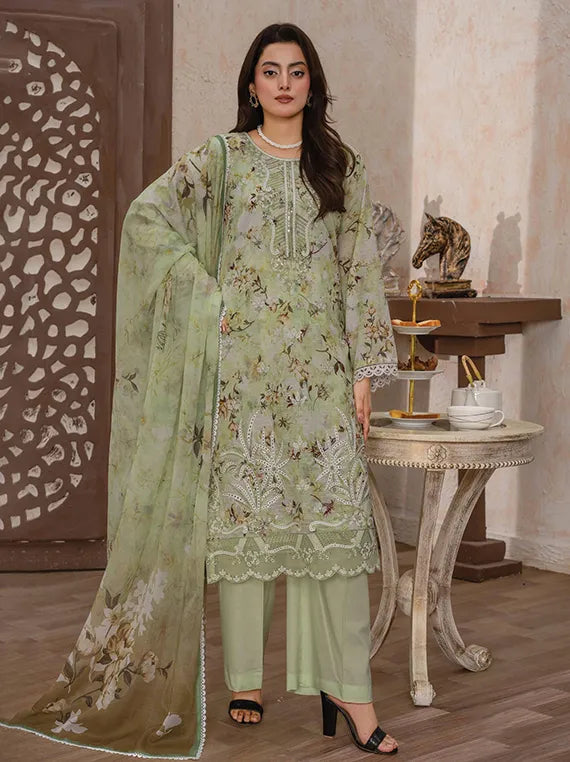 Much Mor by Zara Meer Lawn Collection 2026 Vol-402