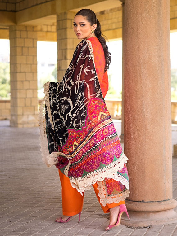 Multi Brand 50% OFF Collection 2024 (MEHR-E-NAZ 7B)