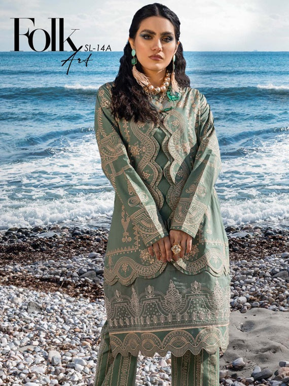 Multi Brand 50% OFF Collection 2024 (SL-14A)