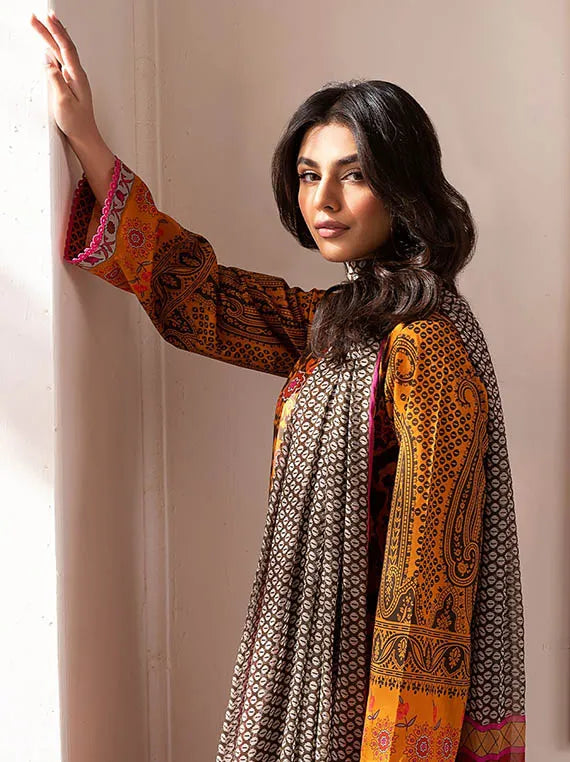 Multi Brand Lawn Collection 2025 (CP4-20)