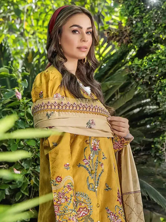 Multi Brand Lawn Collection 2025 (EA-LL-514)