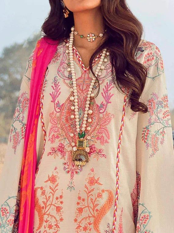Multi Brand Lawn Collection 2025 (SS21–19B)