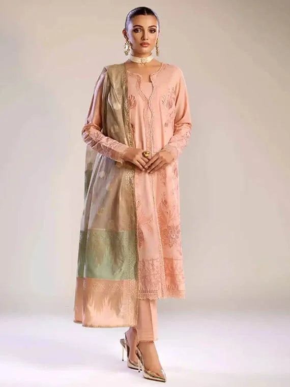 Multi Brand Lawn Collection 2025 (TL-257)