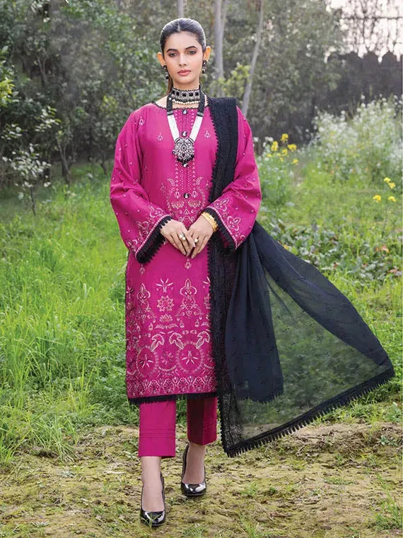 Multi Brand Lawn Collection 2025 (WL-144)