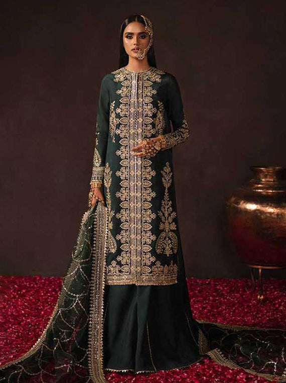 Multi Brand Chiffon Collection 2023 (03-MIRAKA)