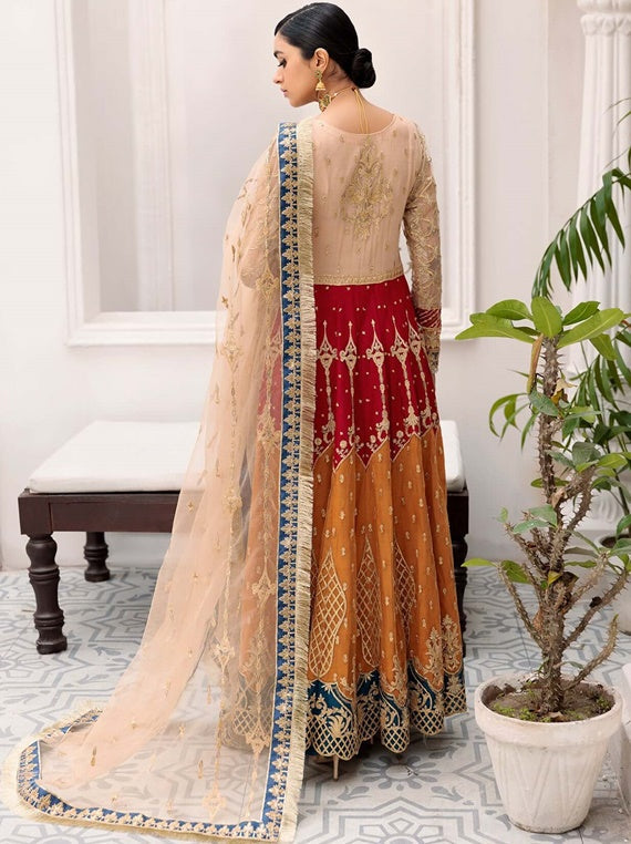 Multi Brand Chiffon Collection 2023 (BL-301)