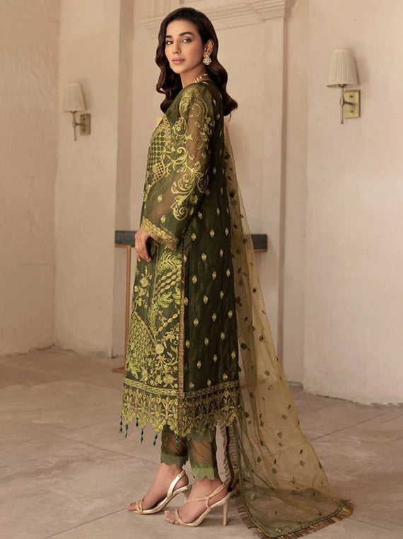 Multi Brand Chiffon Collection 2023 (LF-507)