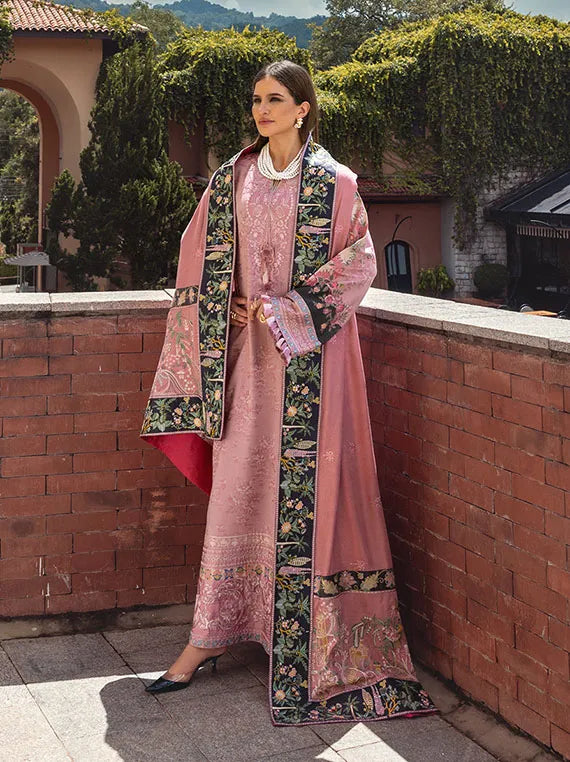 Mushq Winter Broadway Under the Tuscan Sun Collection 2025 (Cortona Bloom)