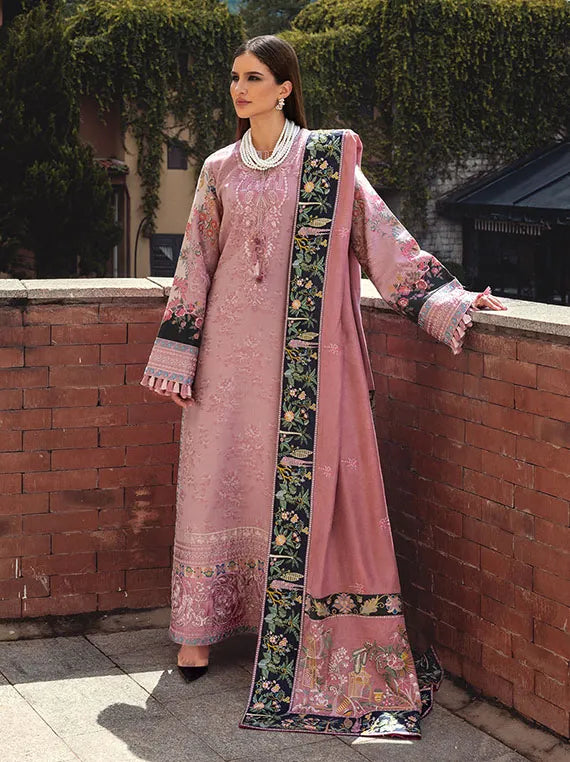 Mushq Winter Broadway Under the Tuscan Sun Collection 2025 (Cortona Bloom)