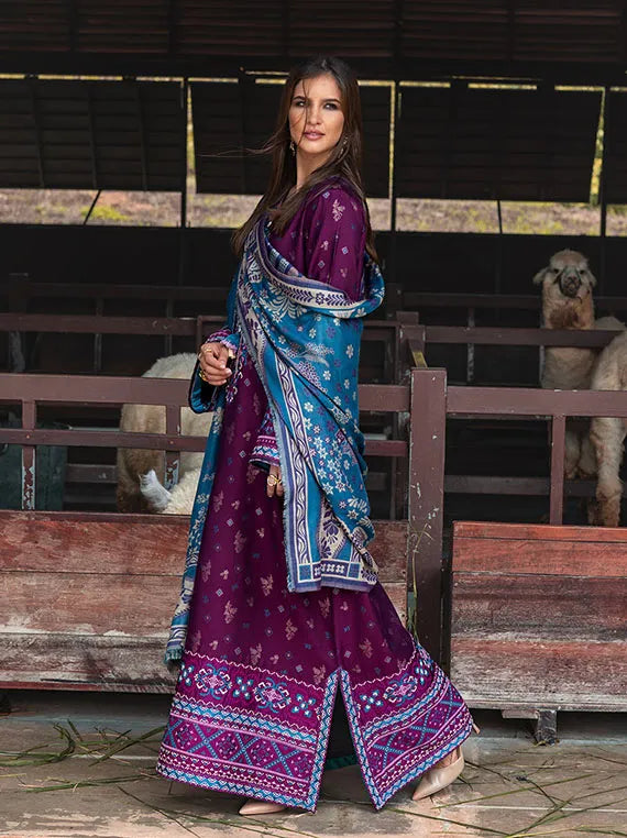 Mushq Winter Broadway Under the Tuscan Sun Collection 2025 (Florence Whisper)