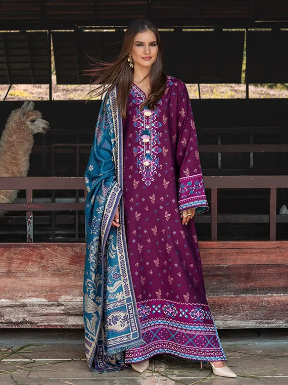 Mushq Winter Broadway Under the Tuscan Sun Collection 2025 (Florence Whisper)