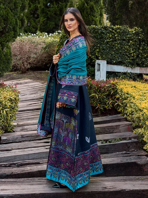 Mushq Winter Broadway Under the Tuscan Sun Collection 2025 (Radiant Solitude)