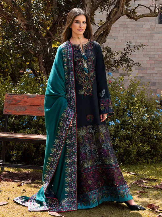 Mushq Winter Broadway Under the Tuscan Sun Collection 2025 (Radiant Solitude)