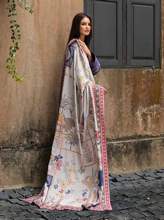 Mushq Winter Broadway Under the Tuscan Sun Collection 2025 (Sunset Promise)