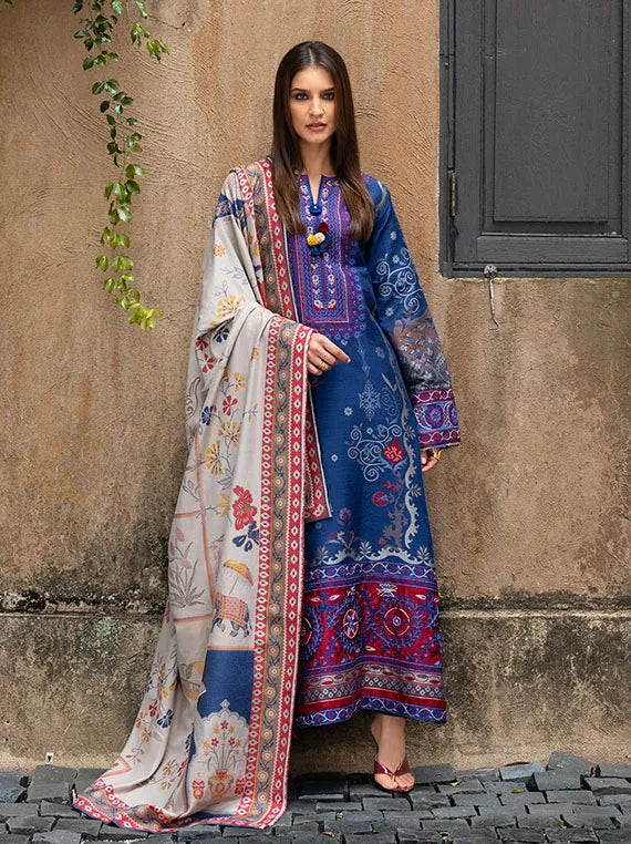 Mushq Winter Broadway Under the Tuscan Sun Collection 2025