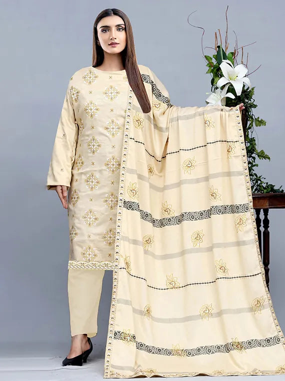 Musummery Leather Jacquard Collection 2025 by Subrang (D-01)
