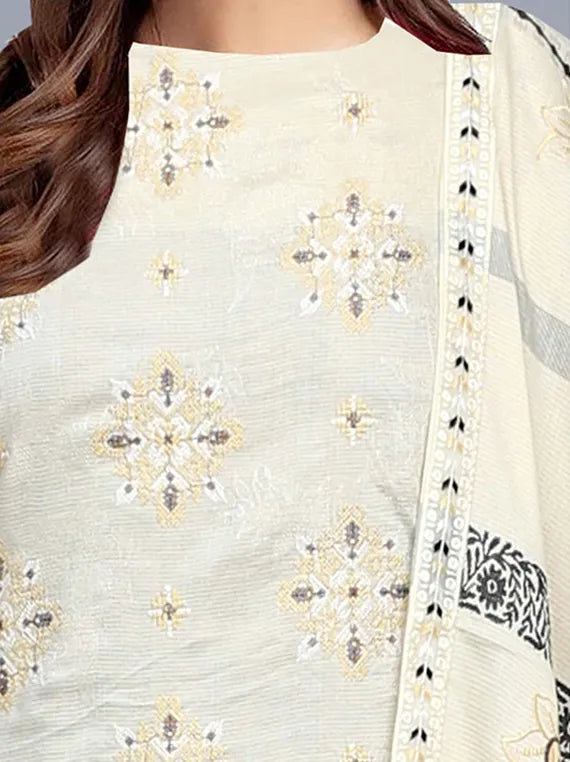 Musummery Leather Jacquard Collection 2025 by Subrang (D-02)