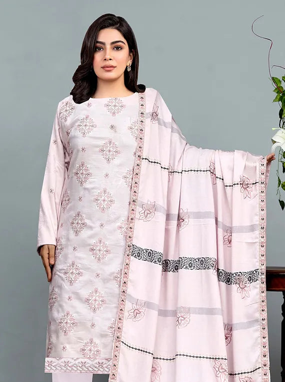 Musummery Leather Jacquard Collection 2025 by Subrang (D-04)
