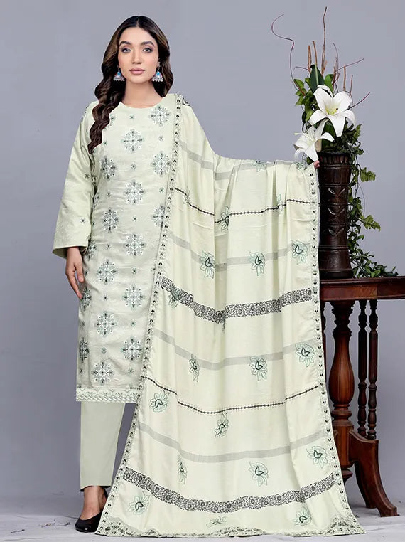 Musummery Leather Jacquard Collection 2025 by Subrang (D-05)