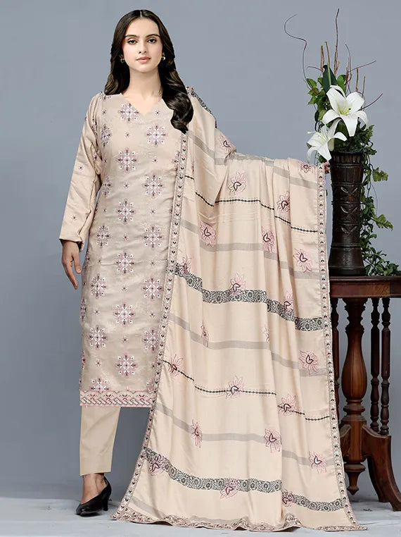 Musummery Leather Jacquard Collection 2025 by Subrang (D-06)