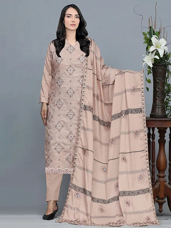 Musummery Leather Jacquard Collection 2025 by Subrang (D-07)