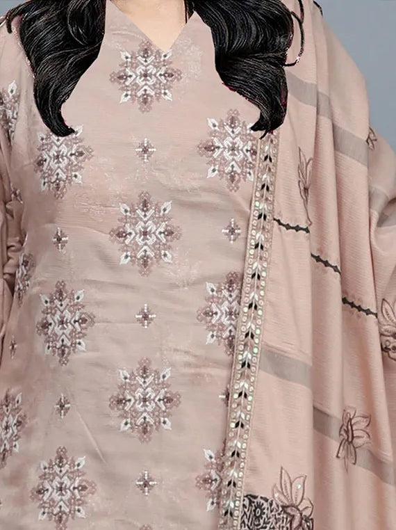 Musummery Leather Jacquard Collection 2025 by Subrang (D-07)