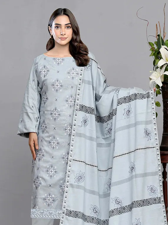 Musummery Leather Jacquard Collection 2025 by Subrang (D-08)