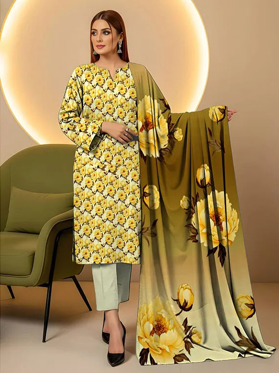 Muzlin Printed Viscose Collection 2025 Vol-841 by Aima Fabrics