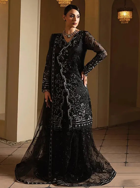Mystic Glow Chiffon Collection 2025 (ASH-01)