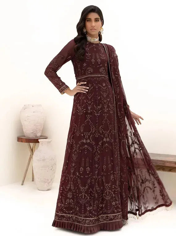 Mystic Glow Chiffon Collection 2025