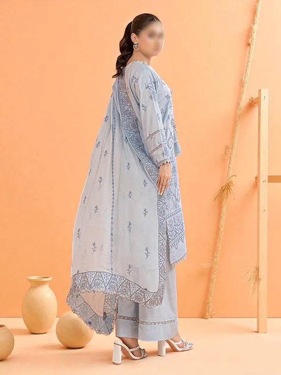 NAFEES by Fantak Embroidered Viscose Collection 2025 (ART-03)