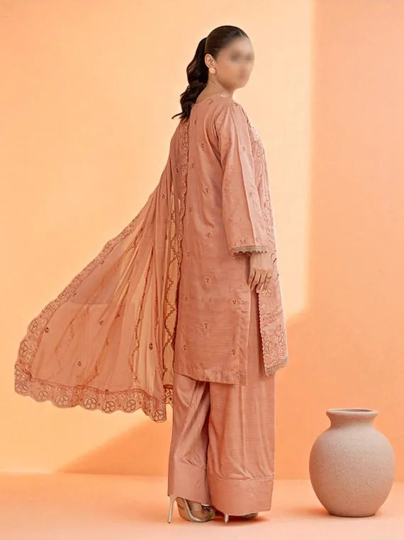NAFEES by Fantak Embroidered Viscose Collection 2025 (ART-05)