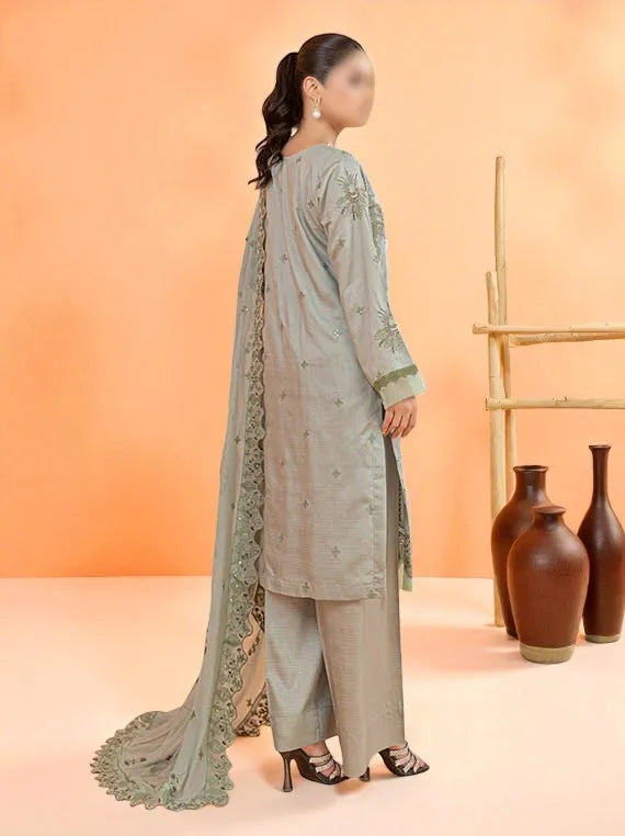 NAFEES by Fantak Embroidered Viscose Collection 2025 (ART-06)