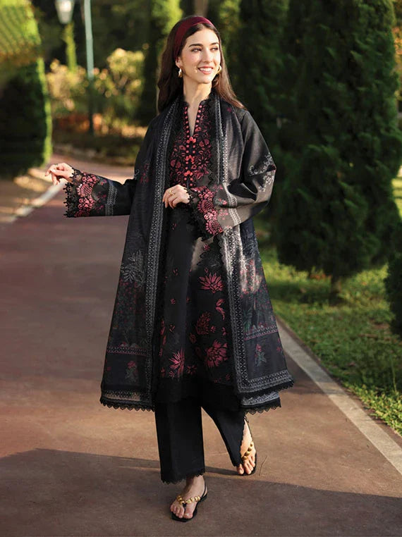 NAQSH by Alyeen Embroidered Lawn Collection 2026 (Mehrab-D2)