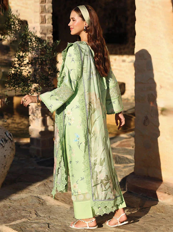NAQSH by Alyeen Embroidered Lawn Collection 2026 (Ronaq-D6)