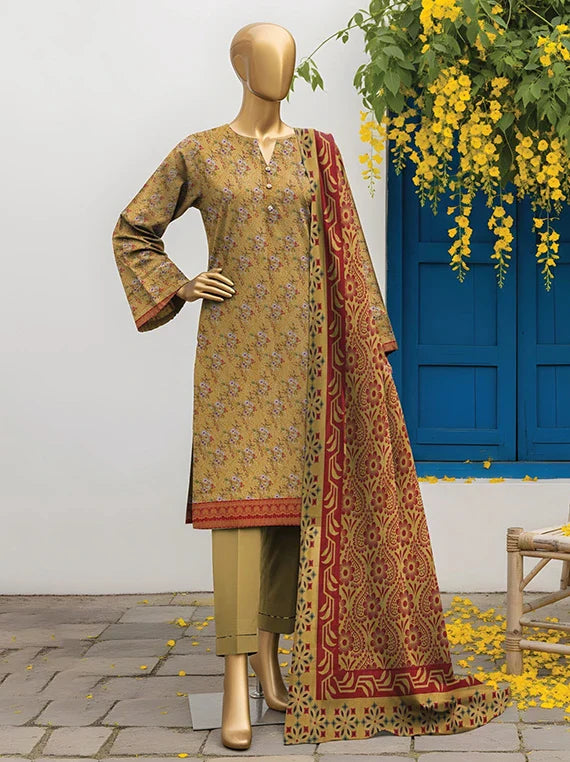 NAZNI by Abc Printed Lawn Collection 2026 (D-04)