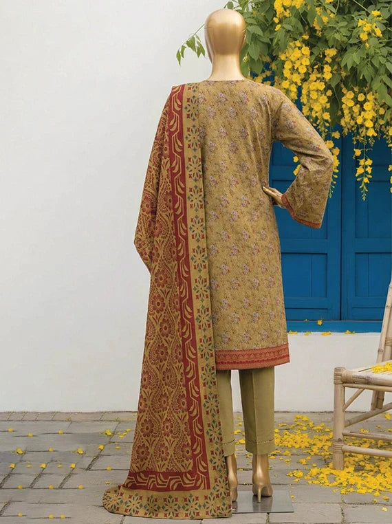 NAZNI by Abc Printed Lawn Collection 2026 (D-04)