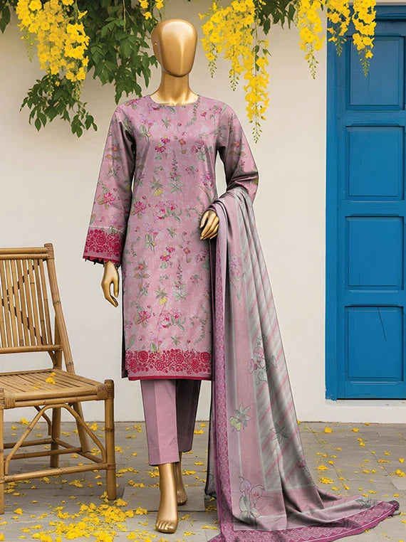 NAZNI by Abc Printed Lawn Collection 2026 (D-05)