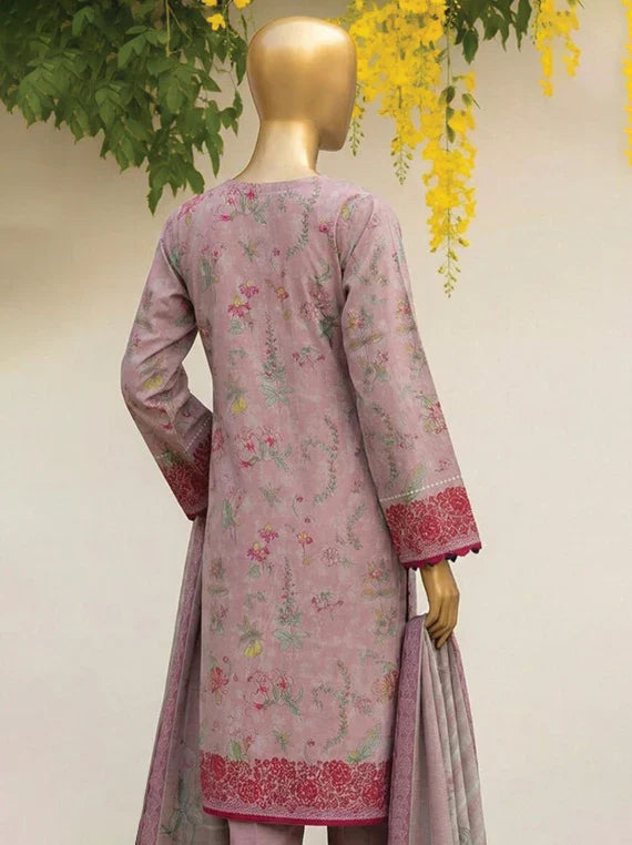 NAZNI by Abc Printed Lawn Collection 2026 (D-05)
