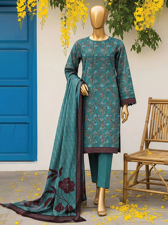 NAZNI by Abc Printed Lawn Collection 2026 (D-06)