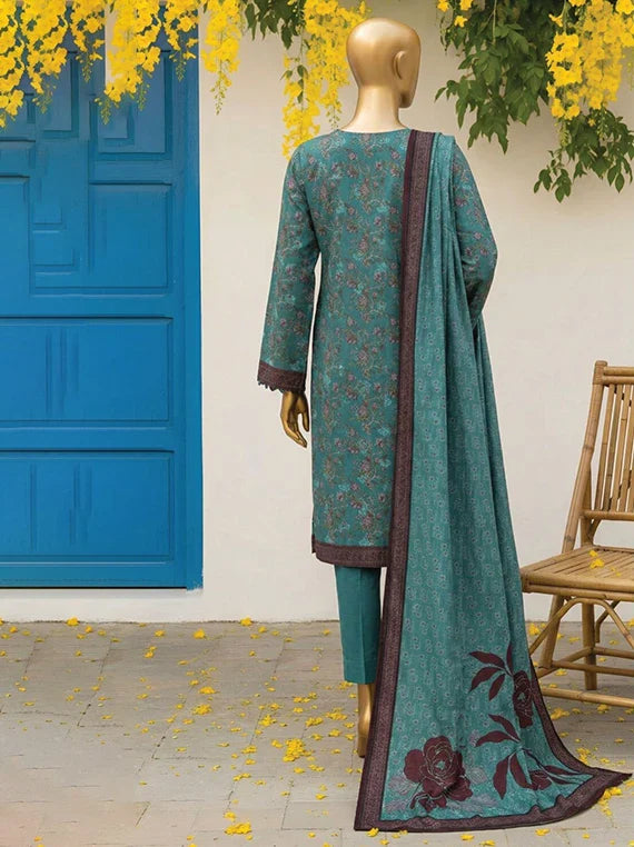 NAZNI by Abc Printed Lawn Collection 2026 (D-06)
