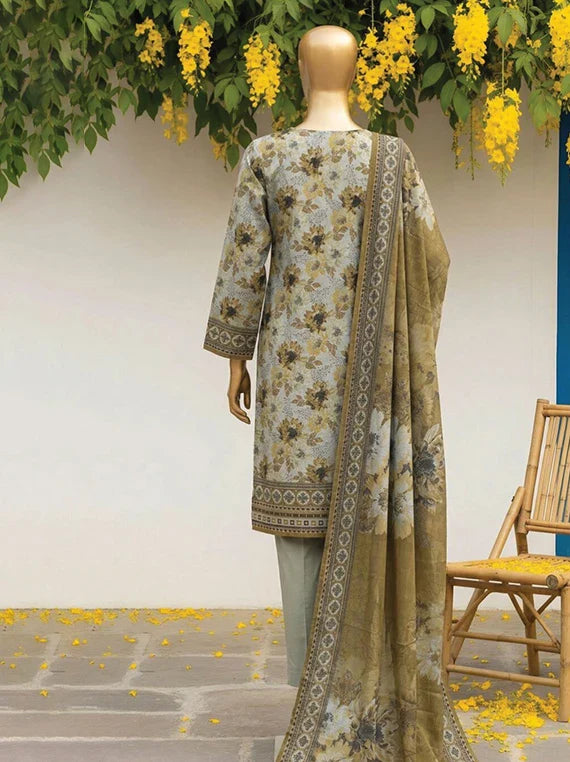 NAZNI by Abc Printed Lawn Collection 2026 (D-09)
