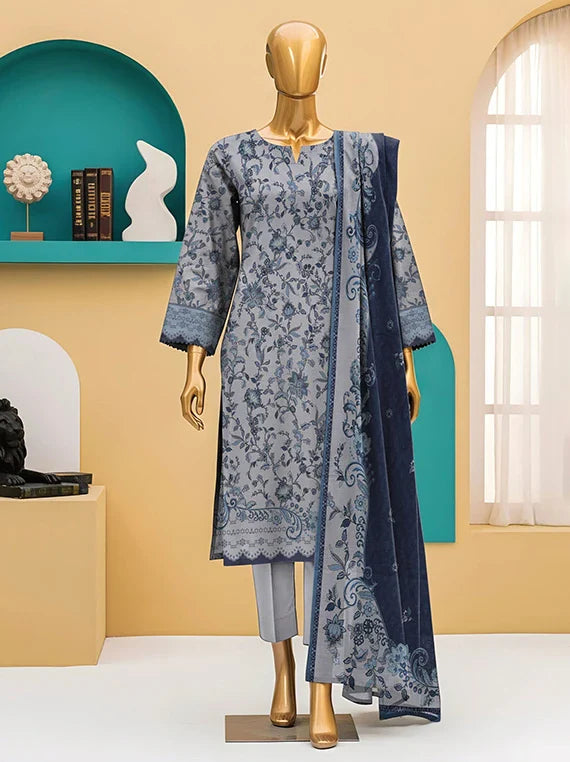 NAZNI by Abc Printed Lawn Collection 2026 (D-12)