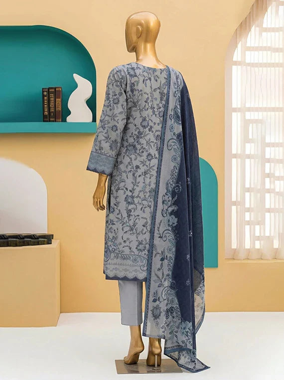 NAZNI by Abc Printed Lawn Collection 2026 (D-12)