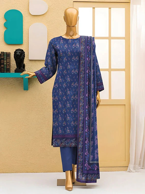 NAZNI by Abc Printed Lawn Collection 2026 (D-13)