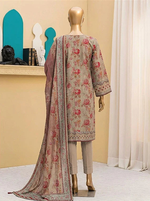 NAZNI by Abc Printed Lawn Collection 2026 (D-14)