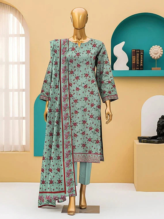 NAZNI by Abc Printed Lawn Collection 2026 (D-15)