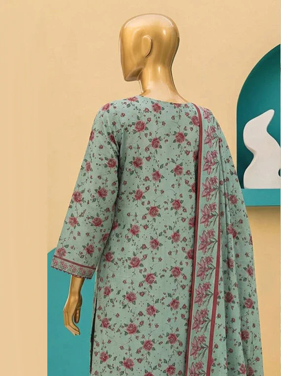 NAZNI by Abc Printed Lawn Collection 2026 (D-15)